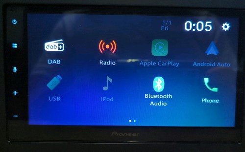 Pioneer sph da160dab double - pioneer, sph-da160dab