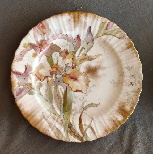 Doulton burslem plate - burslem,
