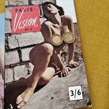 Harrison Marks? Serge Jacques