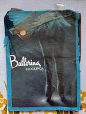 Vintage Nylon Stockings 8½"
