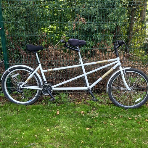 Viking heritage tandem bike - viking,