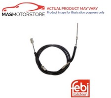 HANDBRAKE CABLE FRONT FEBI BILSTEIN 22676 A NEW OE REPLACEMENT