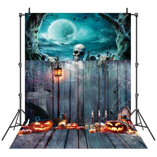 Hilioens 7x5ft halloween - hilioens,