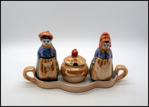 Noritake art deco lusterware - noritake,