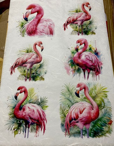Rice paper for - for, decoupage