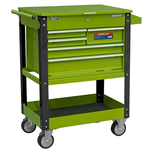 Sealey green heavy - green, &