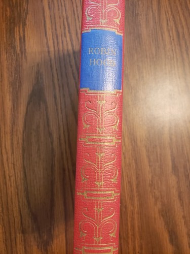 Vintage robin hood 1940 penned - robin,