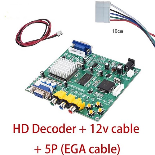 Gbs8200 video converter - gbs8200,