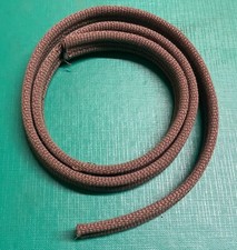 NEW Land Rover Series 2a 3 Lightweight KHAKI Canvas Bonnet Rest Strip 335379