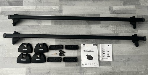Thule rapid system 753 - rapid,