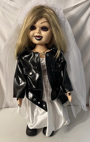 Bride chucky tiffany doll - bride,