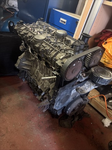 Mk2 focus engine head - 2.5,