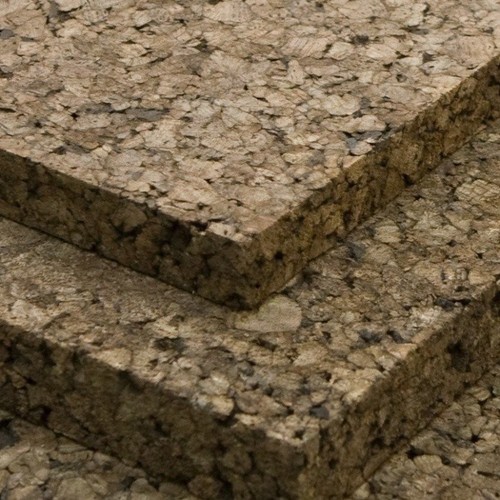 Expanded cork panels - 2x,