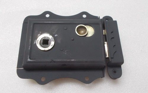 Latch catch door - latch, rim