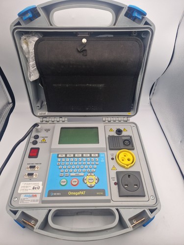 Metrel omegapat mi2140 - metrel,