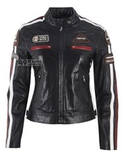 SIZMA Ladies Leather Jacket