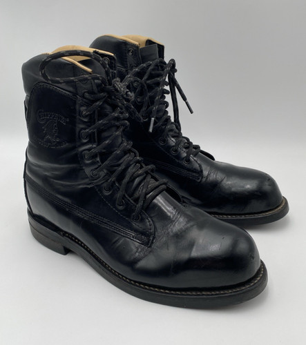 Chippewa 20242 steel toe - toe, black
