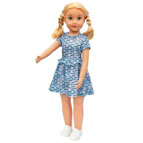Walking doll julka - walking,