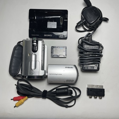 Sony handycam dcr sr33e - sony,