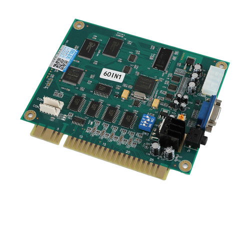 Vertical jamma arcade - 1,
