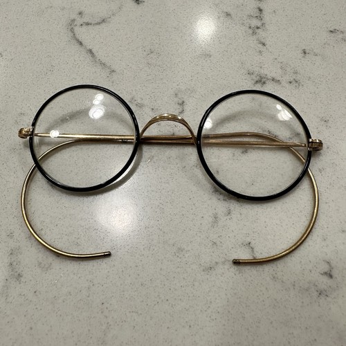 Antique windsor round black - windsor,