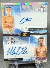 Topps Chrome Boxing # Grant &