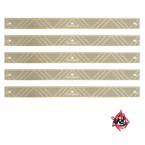 5pk 600mm anti slip decking - 5pk,