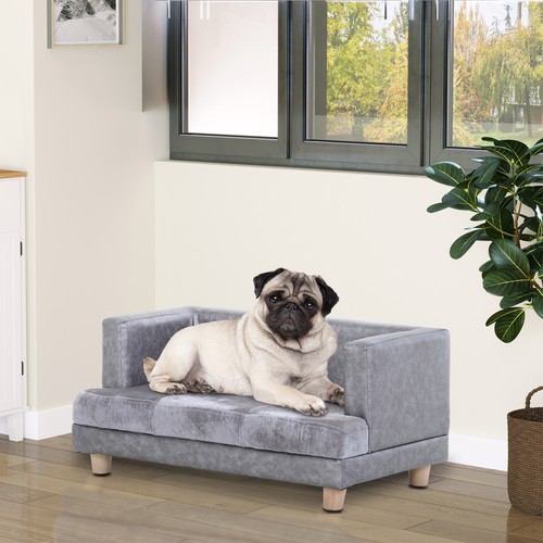 Dog sofa bed kitten couch - sofa,