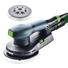 Festool Orbital Sander Ets Ec 150mm 5mm Hub Eq IN Box - 575043