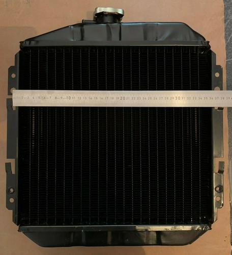 Radiator for gutbrod 4000 4200 - radiator,