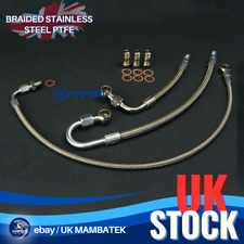 K04 Turbo Oil Water Line For