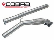 Cobra 3" Exhaust Front Pipe