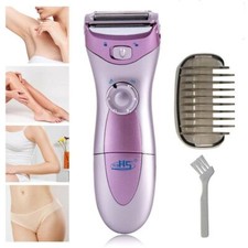 Hair Remover Leg Wet Dry Lady Women Electric Shaver Bikini Removal Trimmer