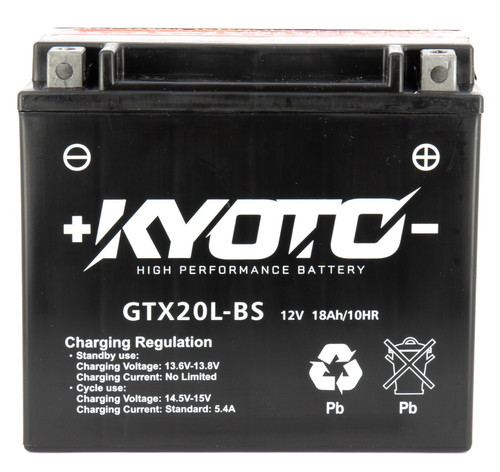 Kyoto gtx20l ytx20l - gtx20l-bs, ytx20l-bs