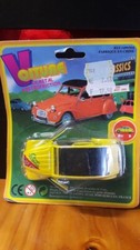 Metal Miniature Vehicle With Friction: Classic Citroën 2 CV (2)