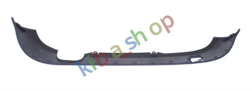 Rear bumper valance for - rear,