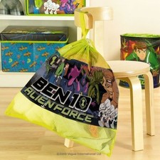 BEN 10 ALIEN FORCE DRAWSTRING