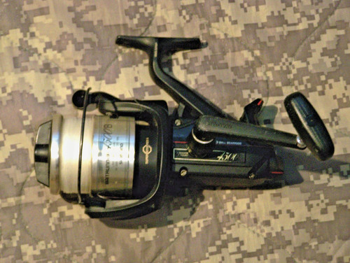Shimano baitrunner 4500b - baitrunner,