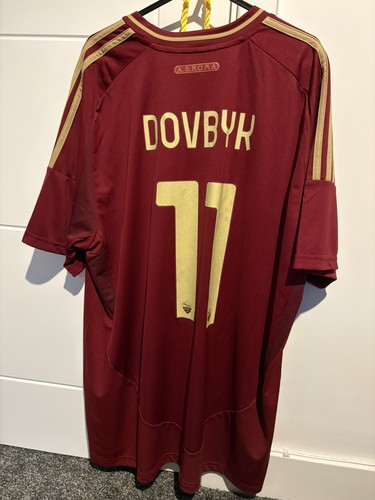 Roma home shirt 2024 - roma,
