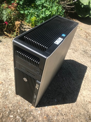 Z620 workstation xeon - hp,