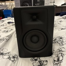 M-Audio BX5 - 5" Studio Monitor Speaker for Music Production & Mixing with Acou