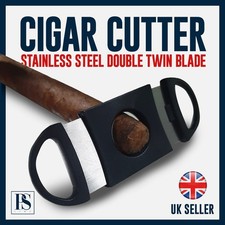 QUALITY BLACK CIGAR CUTTER