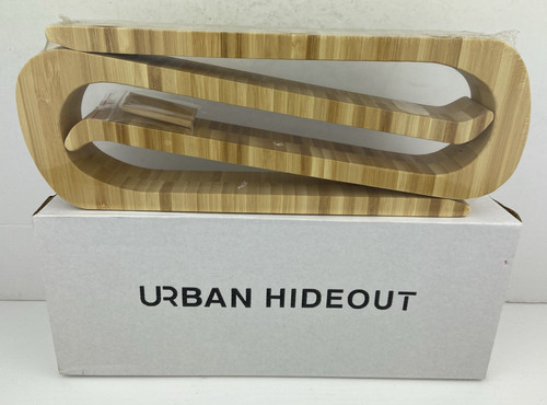 Urban hideout wooden - urban,