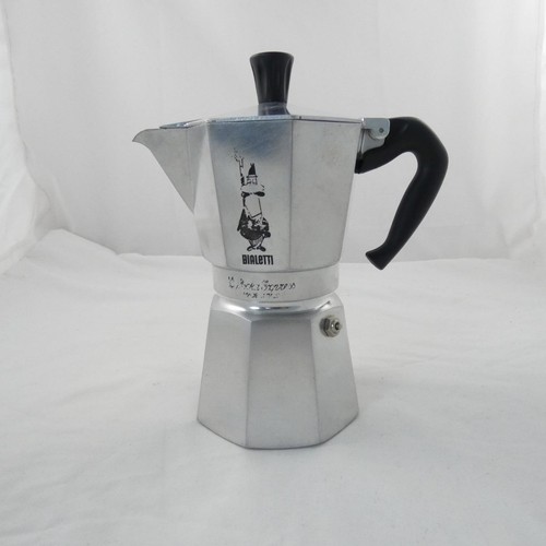 Bialetti express aluminium - express,