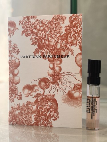 Artisan parfumeur vetiver - parfumeur,