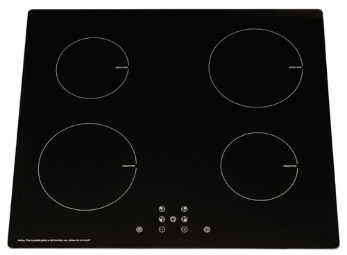 60cm electric induction - 60cm,