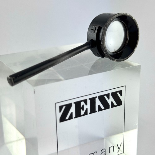 Rare vintage small - small, loupe