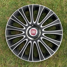 Fiat 14" Hubcap Wheel Trim