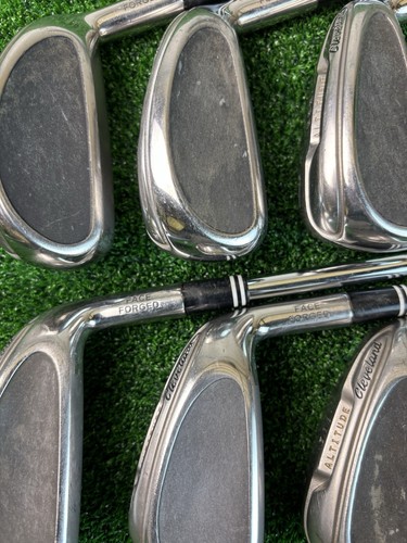 Cleveland 588 altitude - altitude, irons