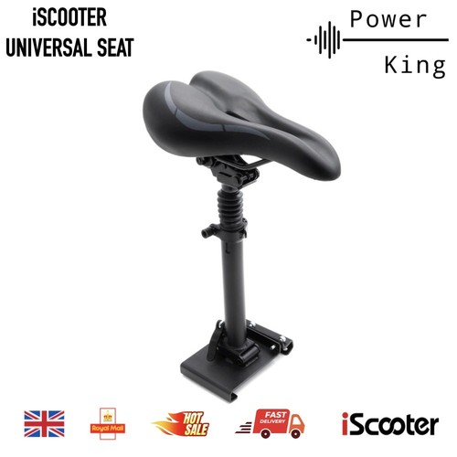 Height adjustable saddle seat - saddle,